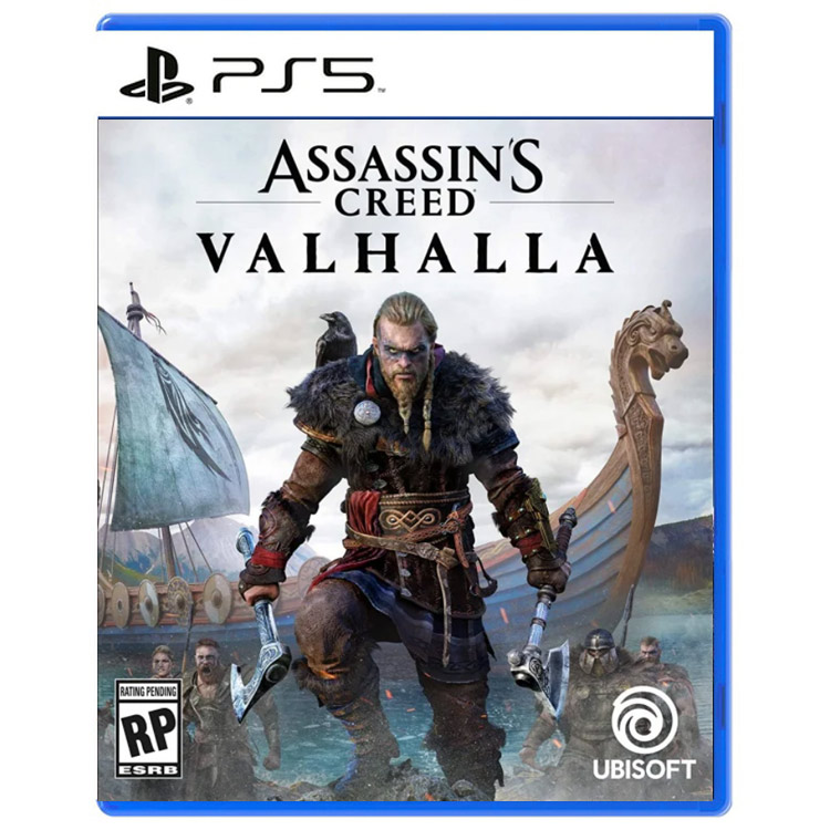 بازی Assassin's Creed Valhalla - پلی استیشن 5