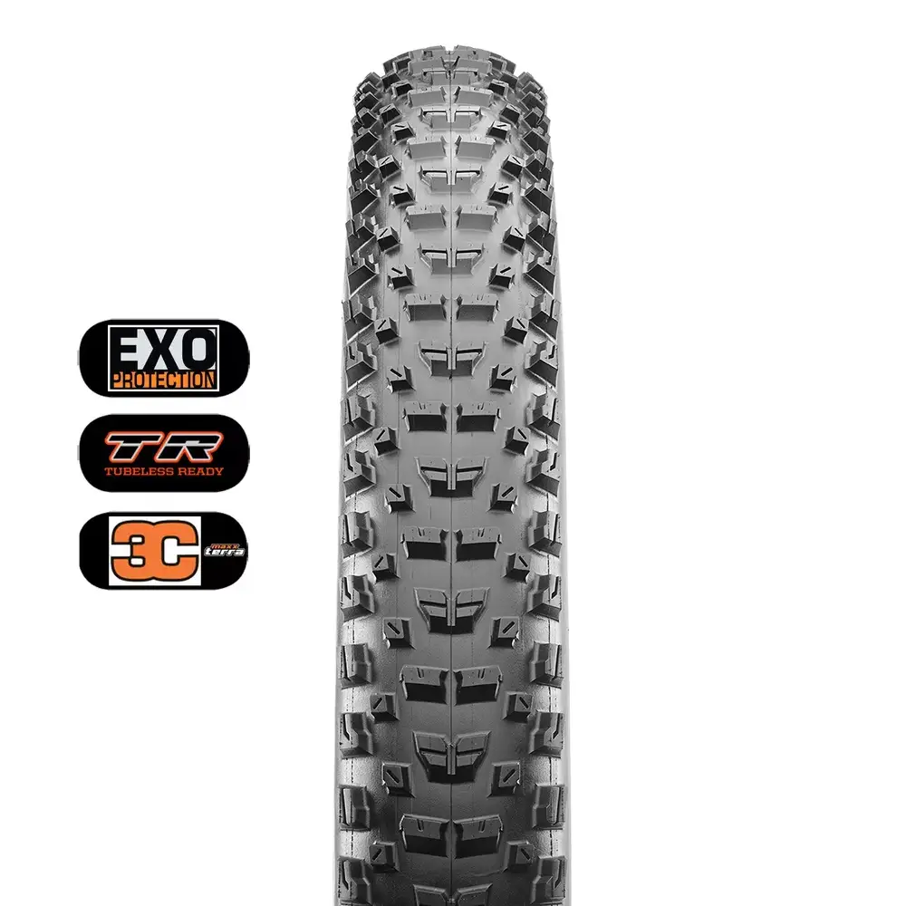 تایر لاستیک Maxxis REKON 27.5X2.40WT 50PSI 3C EXO TR تیوبلس دوچرخه