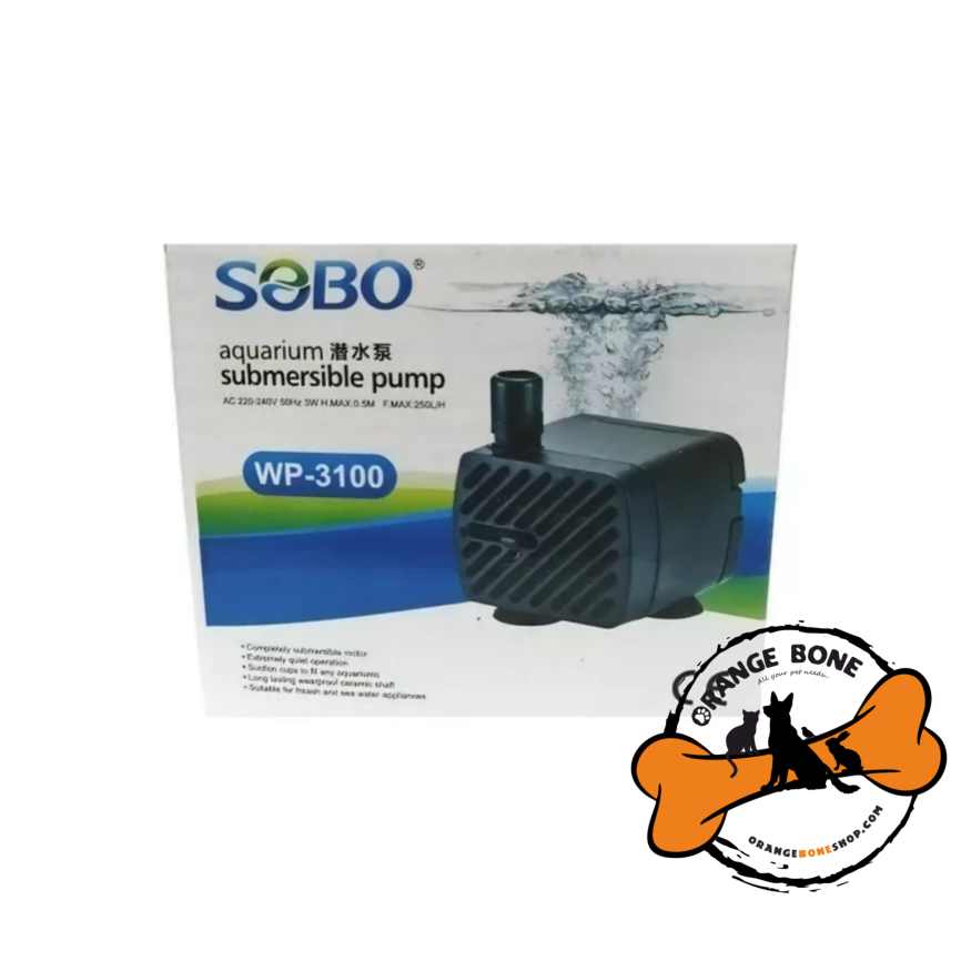 واتر پمپ سوبو مدل WP-3100