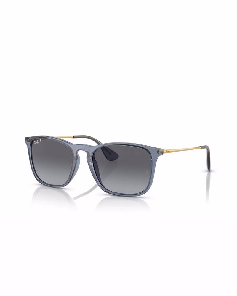 عینک آفتابی ریبن پلاریزه  مدل RayBan RB4187 Chris Polarized