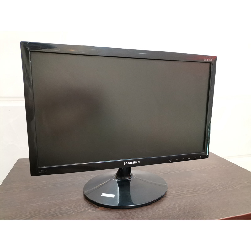 مانیتور استوک سامسونگ مدل S19C150F سایز 18.5 اینچ