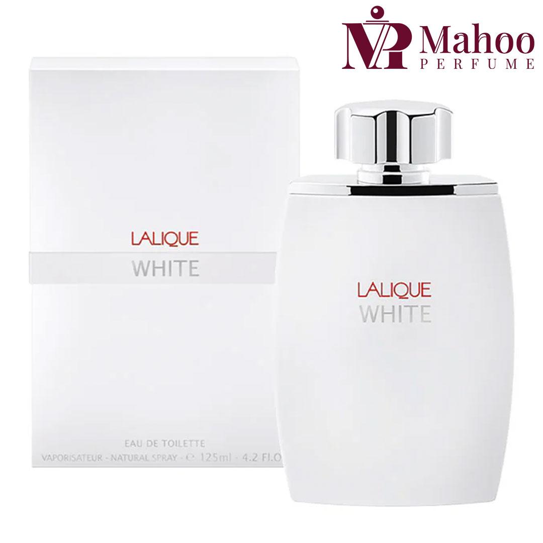 عطر ادکلن لالیک وایت مردانه اصل | Lalique White