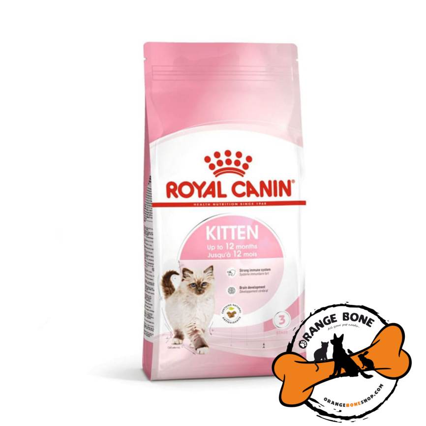 غذای خشک بچه گربه رویال کنین Royal Canin Kitten (10کیلو)