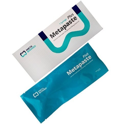 هیدروکسید کلسیم با سولفات باریم متاپیس Meta – MetaPaste