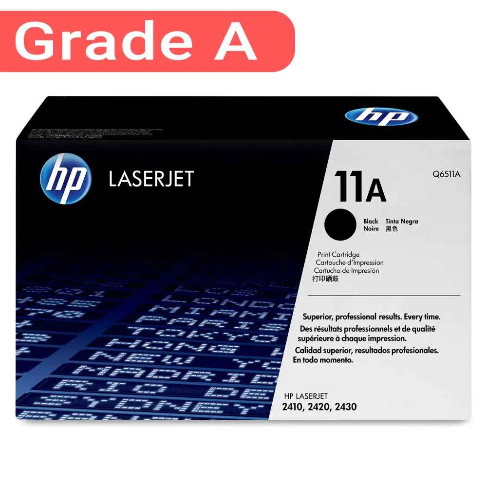 کارتریج تونر مشکی اچ پی HP 11A