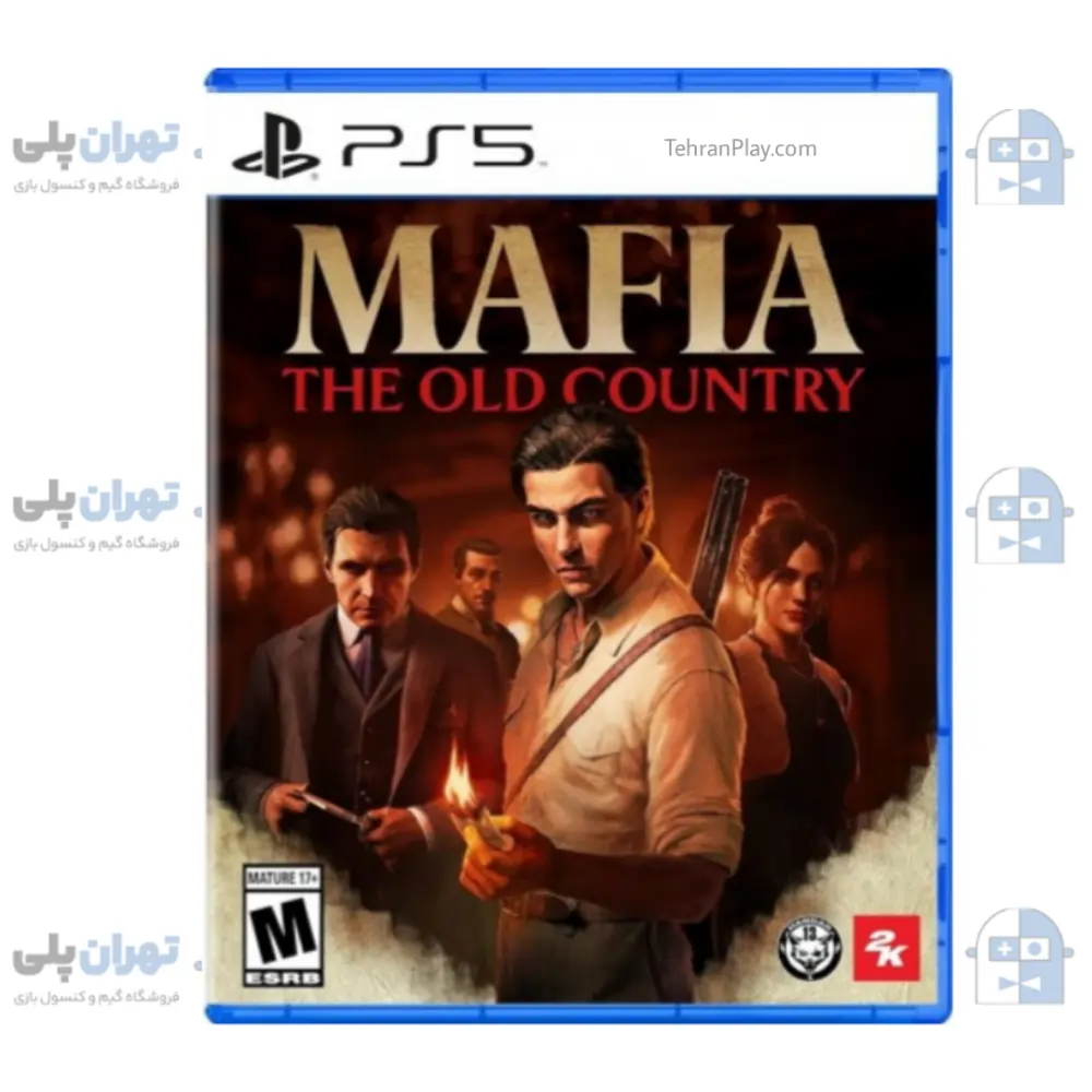 بازی Mafia The Old Country برای PS5