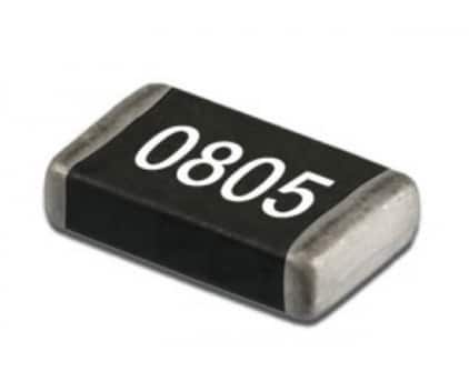 مقاومت 3K اهم SMD 0805 بسته 50 تايي