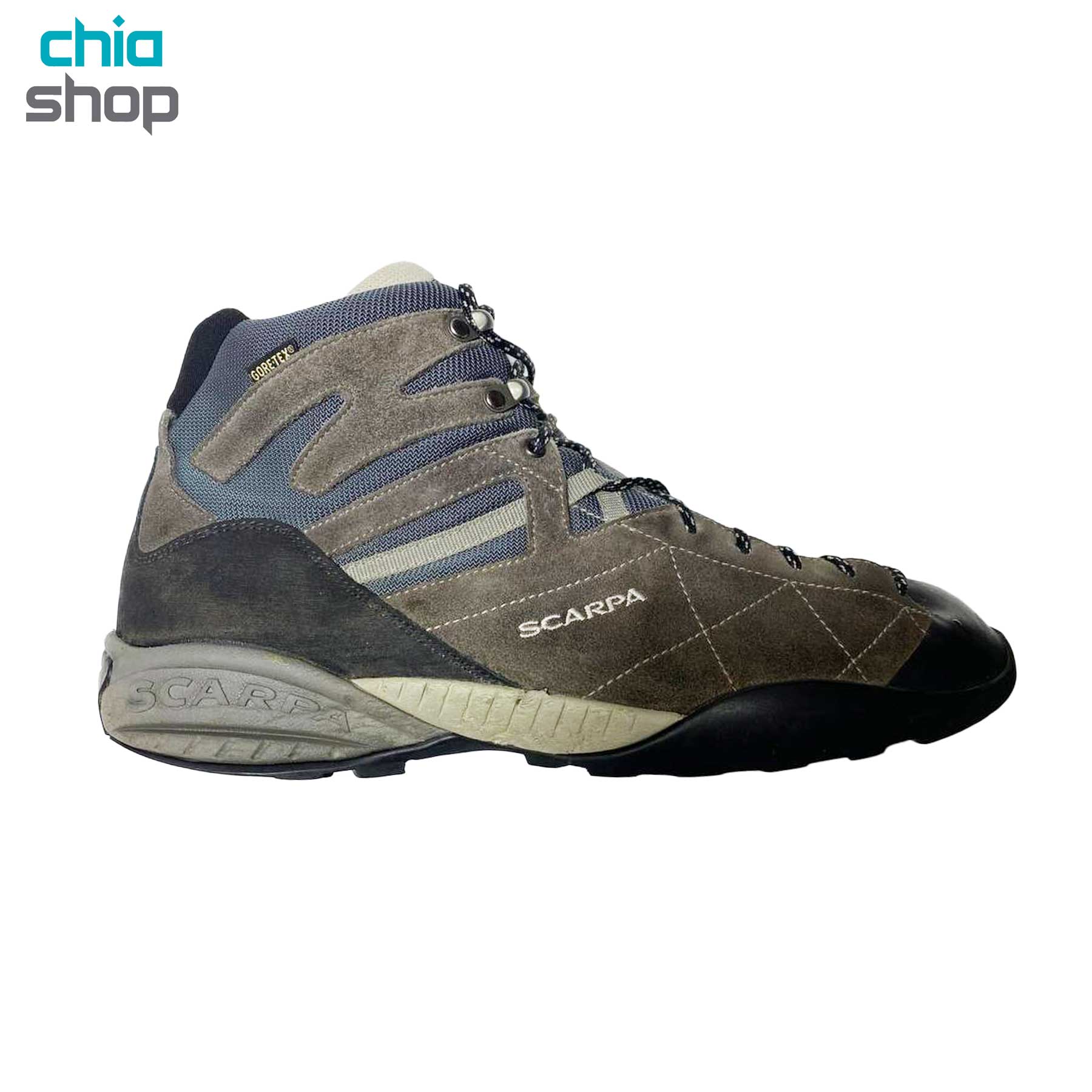 کفش کوهنوردی اسکارپا مدل Scarpa استوک