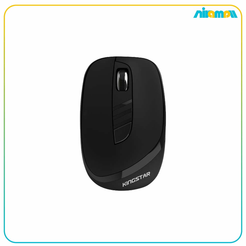 ماوس بی سیم کینگ استار مدل KM165W