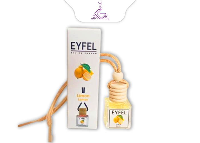 خوشبو کننده ماشینی لیمو LIMON برند ایفل EYFEL