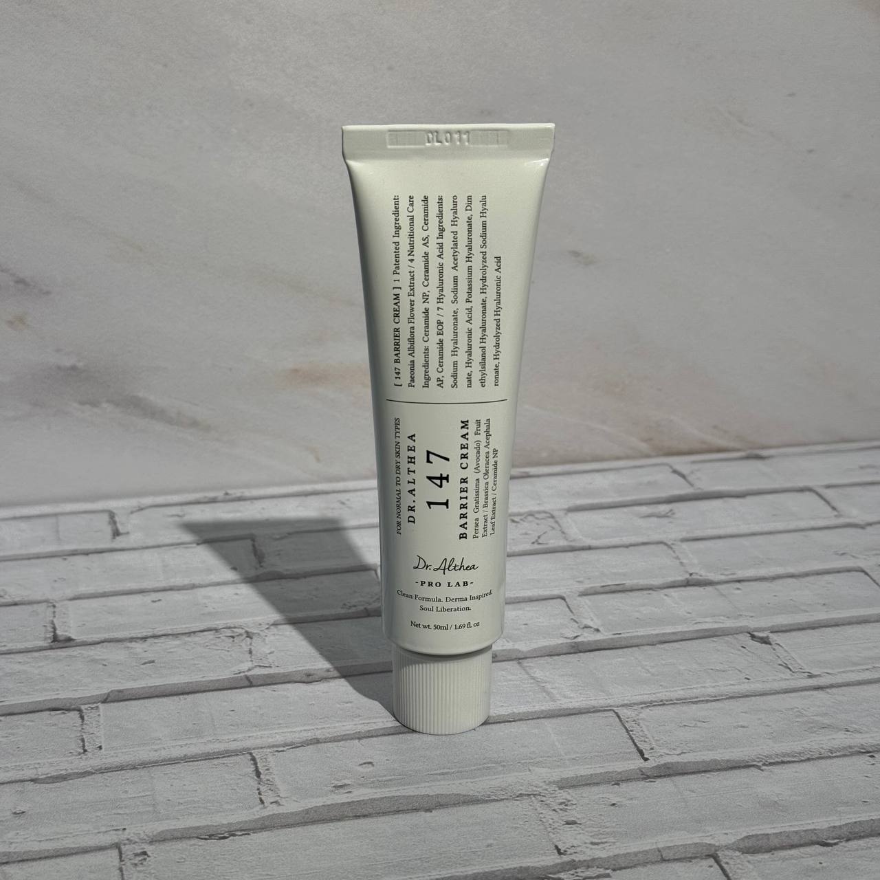 کرم ترمیم و تقویت کننده سد دفاعی شماره 147 دکتر التیا Dr. Althea 147 Barrier Cream