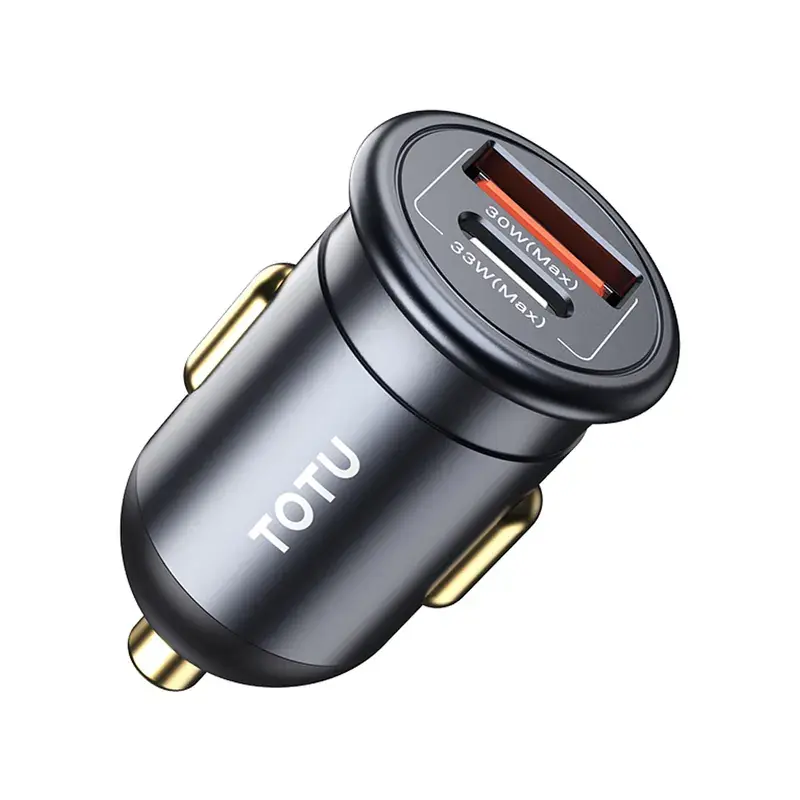 شارژر فندکی توتو TOTU DCCPD-06