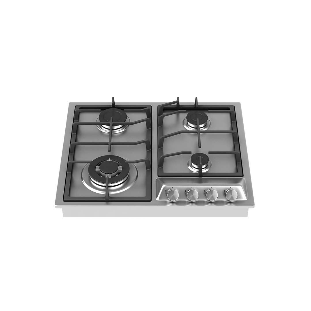 اجاق گاز استیل مدل DS 426 - داتیس