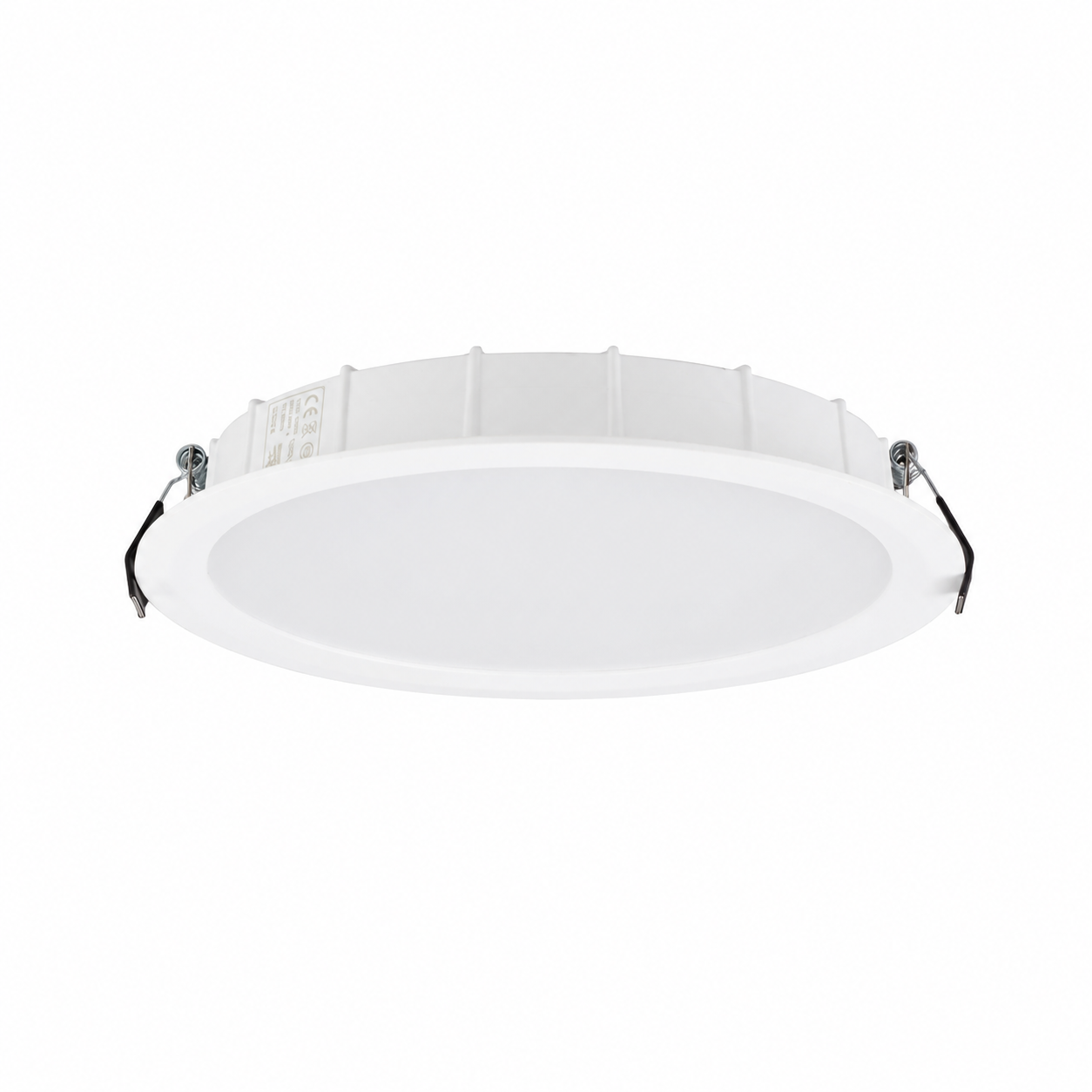 چراغ سقفی توکار شعاع کد SH-6020-DOB-20W