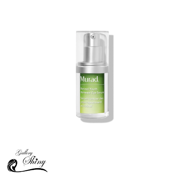 سرم دورچشم ضدچروک رتینول مورد مدل Retinol Youth Renewal Eye Serum