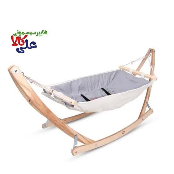 گهواره سنتی تاشو مسافرتی پرشین بانوج پلاس
