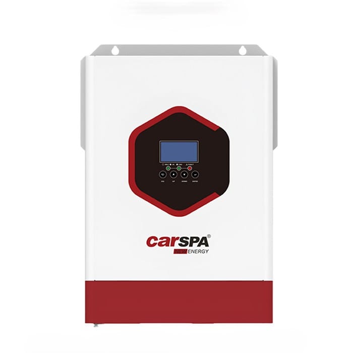 سانورتر 5500 وات 48 ولت 100 آمپر مدل NKS-5.5K-48V برند CARSPA