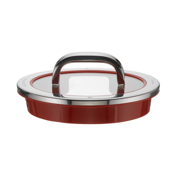 درب قابلمه 24 سانتی متر فانکشن 4 وی ام اف | WMF Function 4 Glass Lid 24 cm
