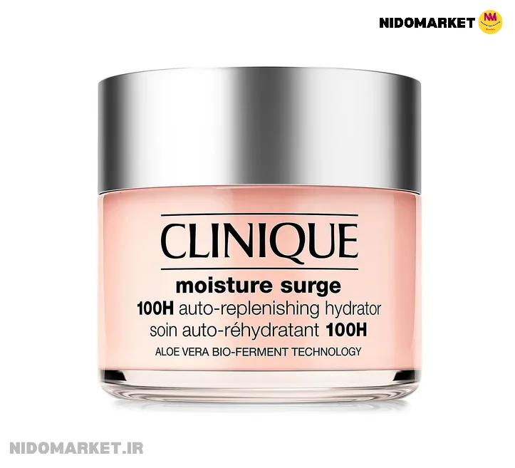 آبرسان کلینیک 100 ساعته Moisture Surge Clinique