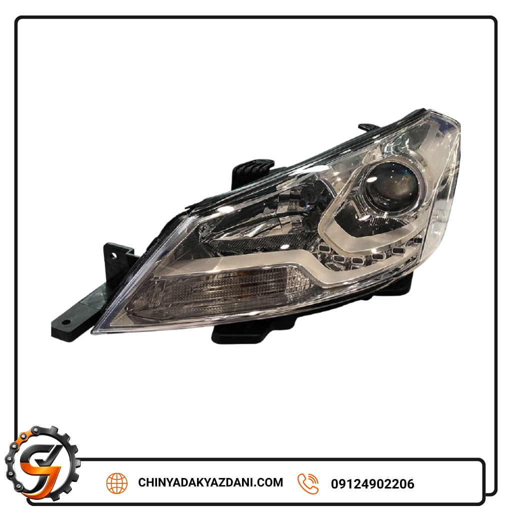 چراغ جلو سمت چپ (راننده) دانگ فنگ اچ سی کراس H30 CROSS