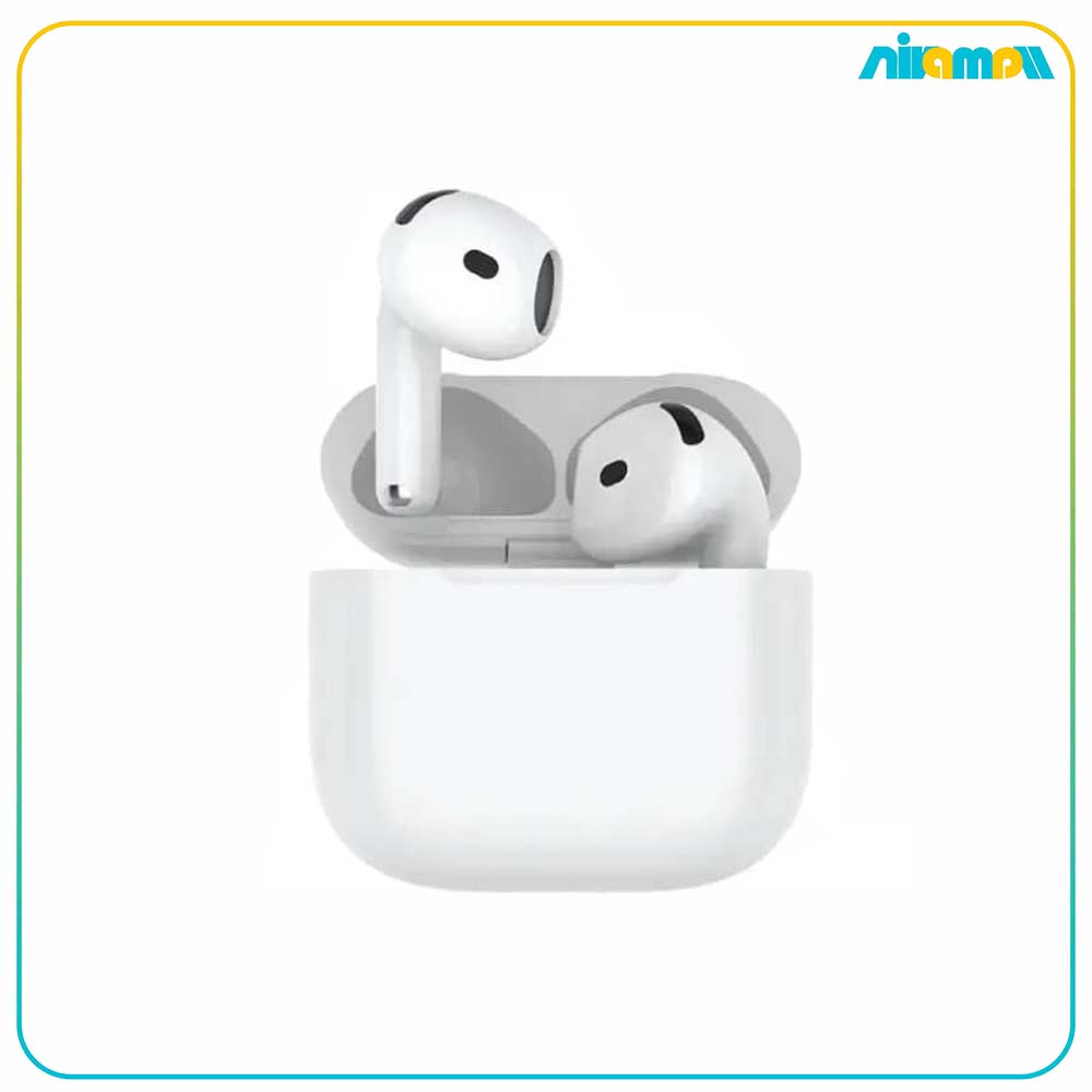 هندزفری بی سیم گرین لاین مدل True Wireless Earbuds 4 G1