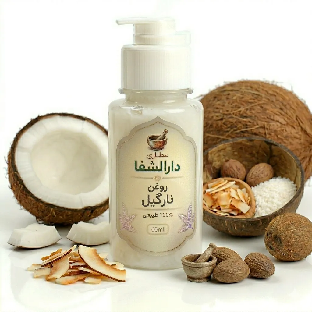 روغن نارگیل