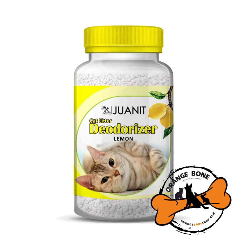 بوگیر خاک گربه ژوانیت (رایحه لیمو)
