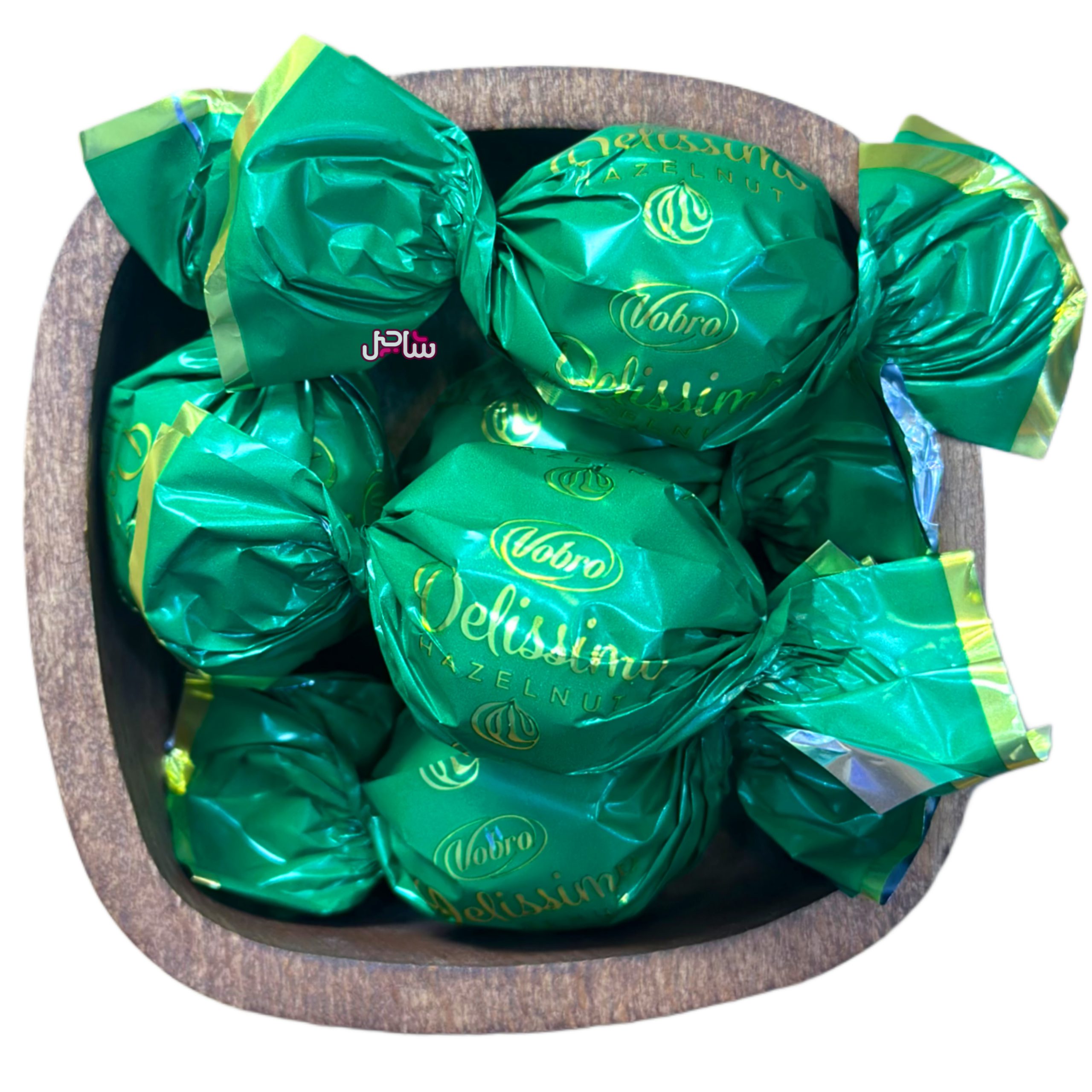 شکلات ووبرو فندقی
