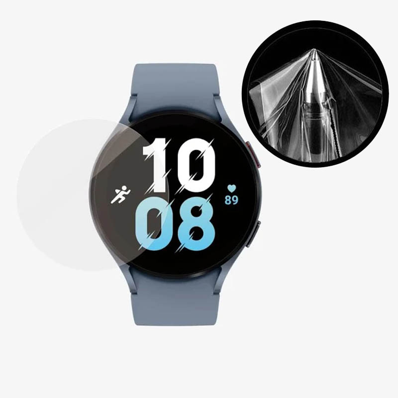 محافظ صفحه نمایش نانو هیدروژلی ساعت هوشمند گلکسی واچ 5 44mm