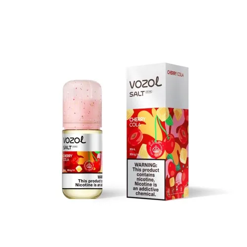 سالت وزول نوشابه گیلاسی | VOZOL SALT CHERRY COLA