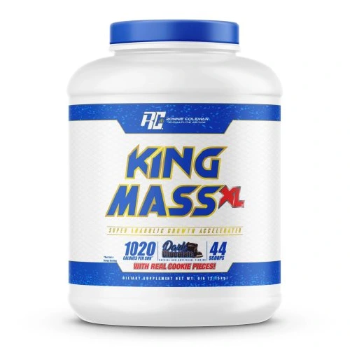 گینر کینگ مس رونی کلمن RC Signature King Mass XL Gainer