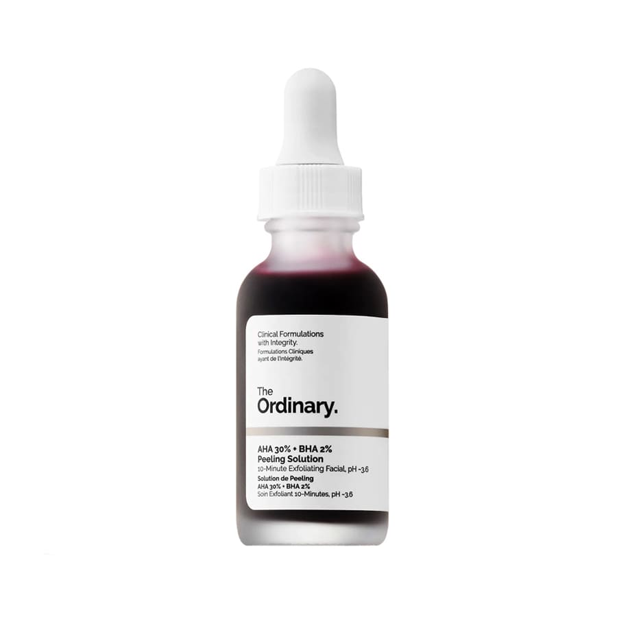 سرم AHA 30% + BHA 2% Peeling Solution اوردینری
