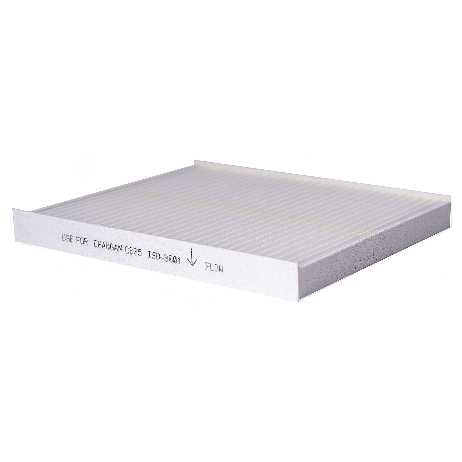 فیلتر کابین خودرو دم مدل W01-8100103 مناسب چانگان CS35
