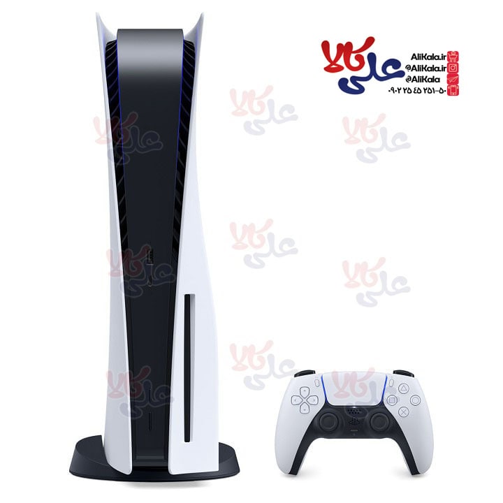 کنسول بازی سونی مدل Playstation 5 ظرفیت 825 گیگابایت