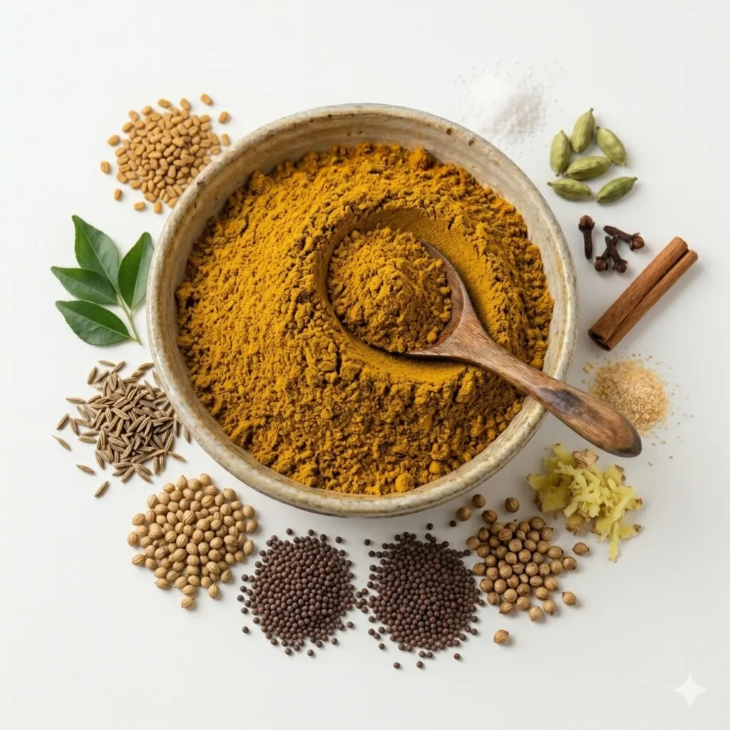 ادویه کلمبو