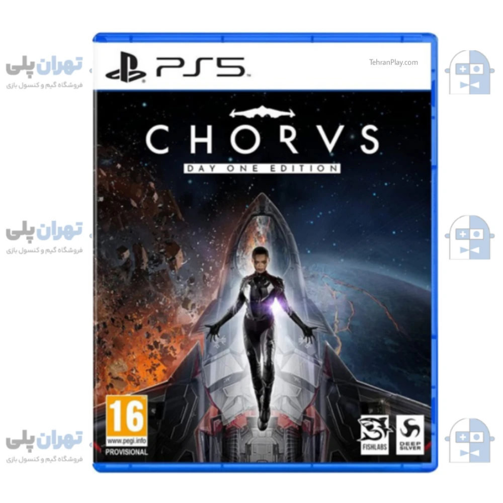 بازی Chorvs Day One Edition برای PS5