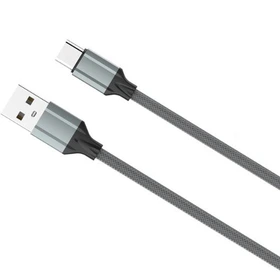 کابل تبدیل USB به USB-C الدینیو مدل LS442 طول 2متر