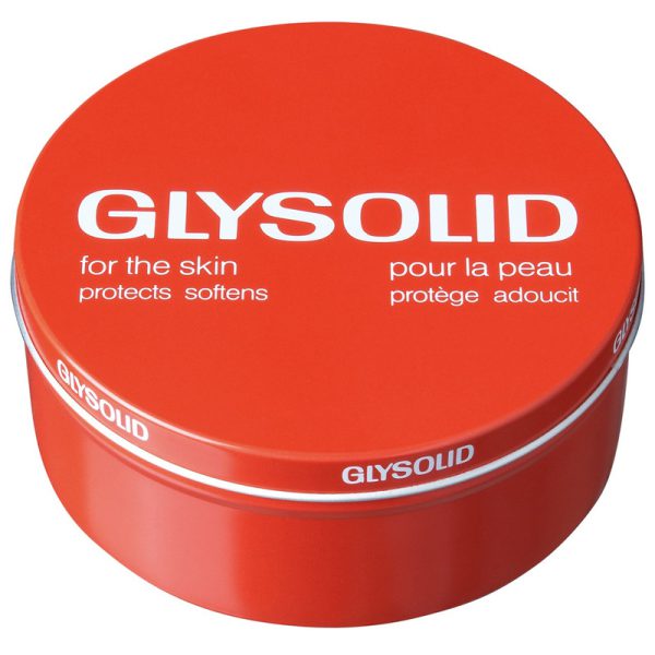 کرم گلیسیرین 250 میل گیلیسولید Glysolid