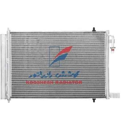 رادیاتور کولر 206 ساندن 95 کوشش