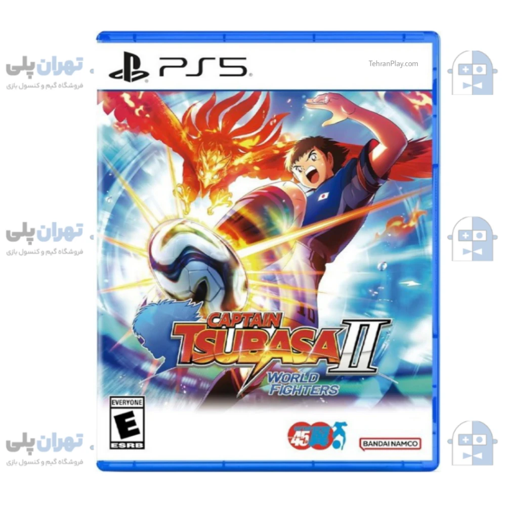 بازی Captain Tsubasa 2 World Fighters برای PS5