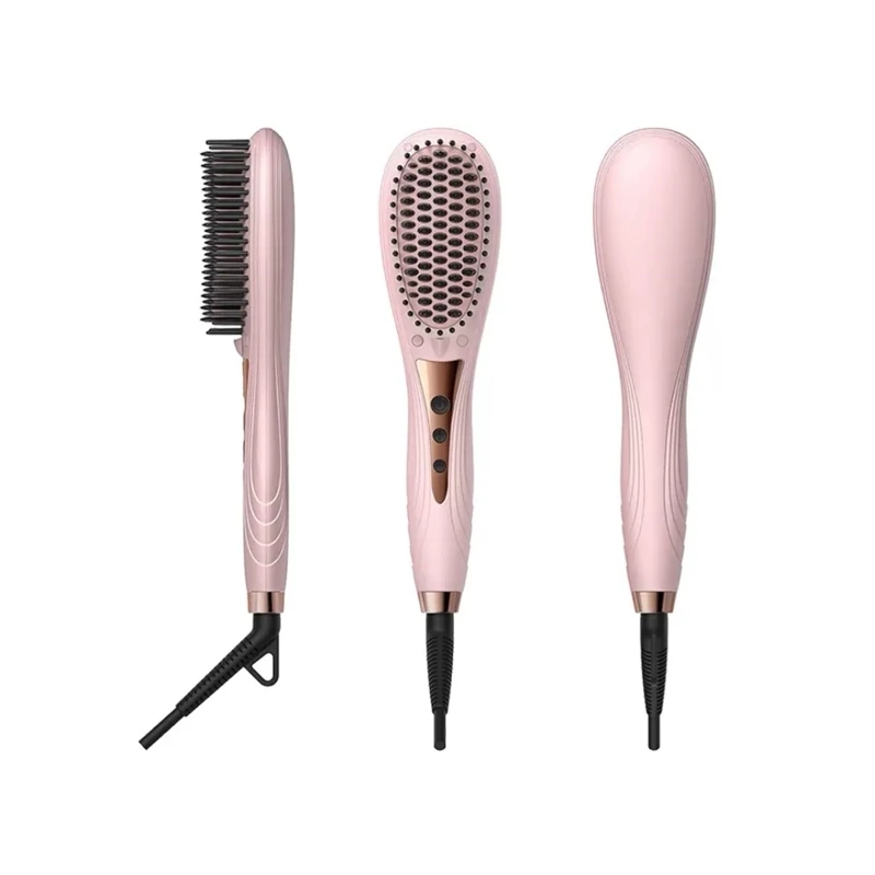 برس حرارتی شیائومی مدل Xiaomi Bomidi Electric Hair Straightening Brush HB1