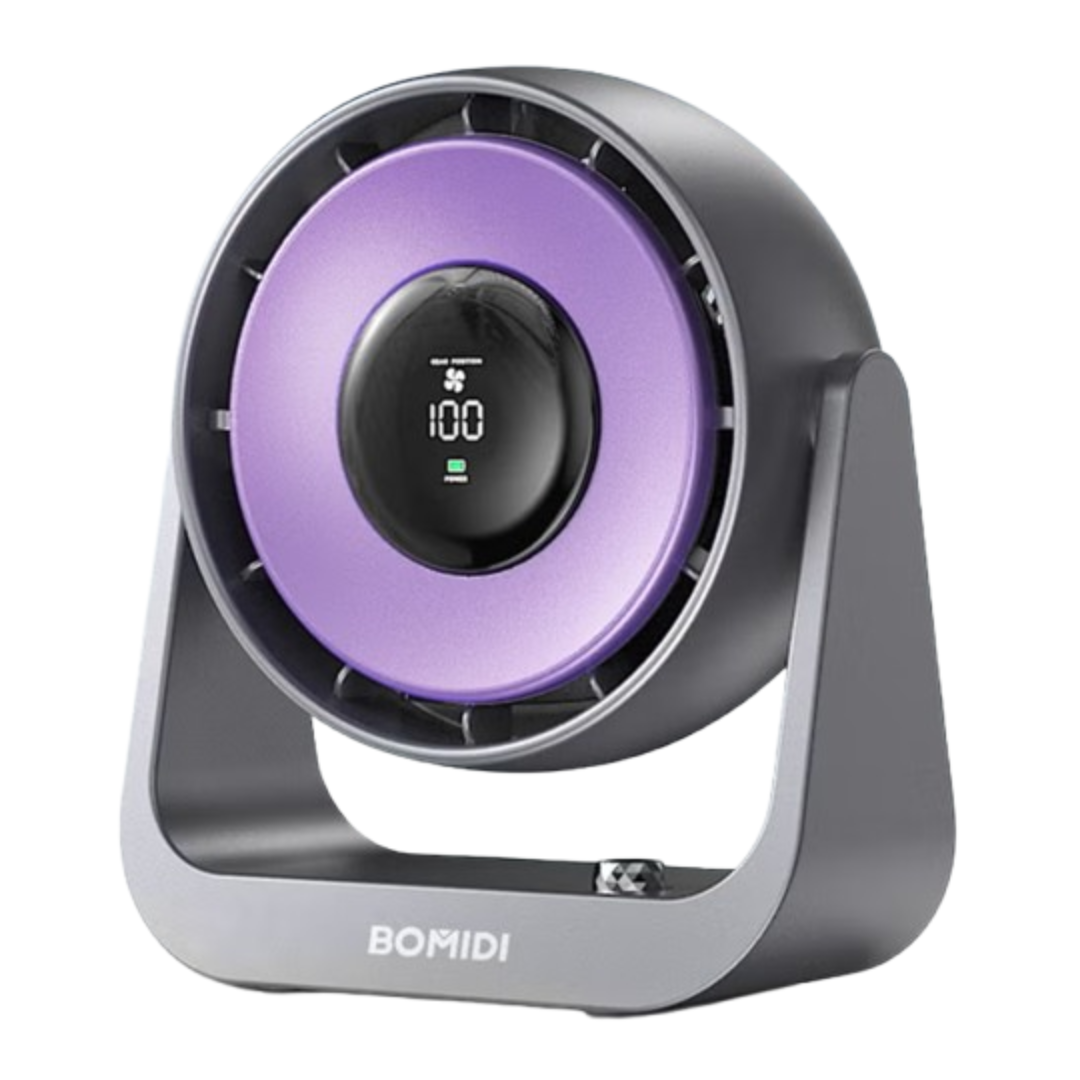 پنکه رومیزی بومیدی مدل BOMIDI DF02