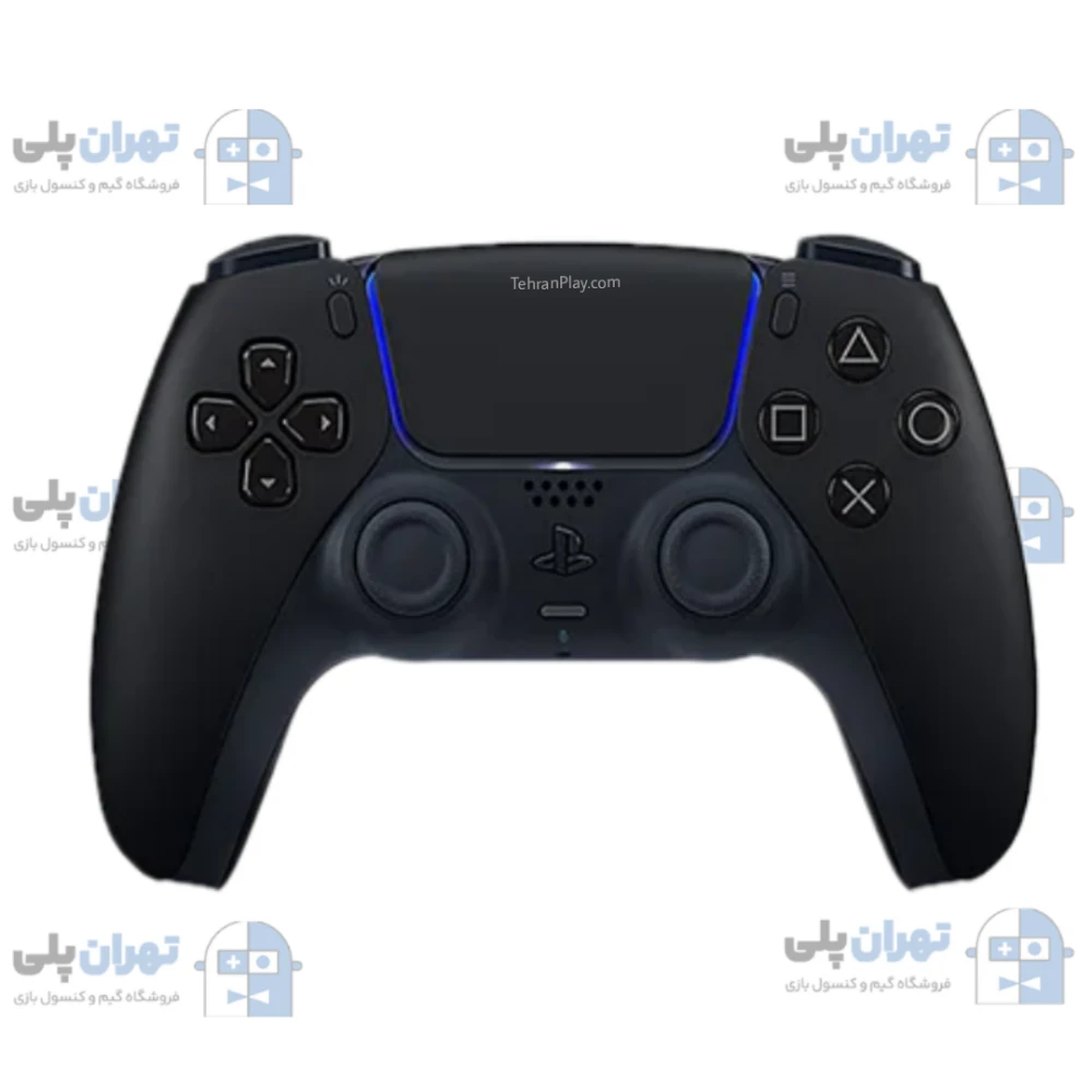 دسته Dualsense رنگ مشکی برای PS5