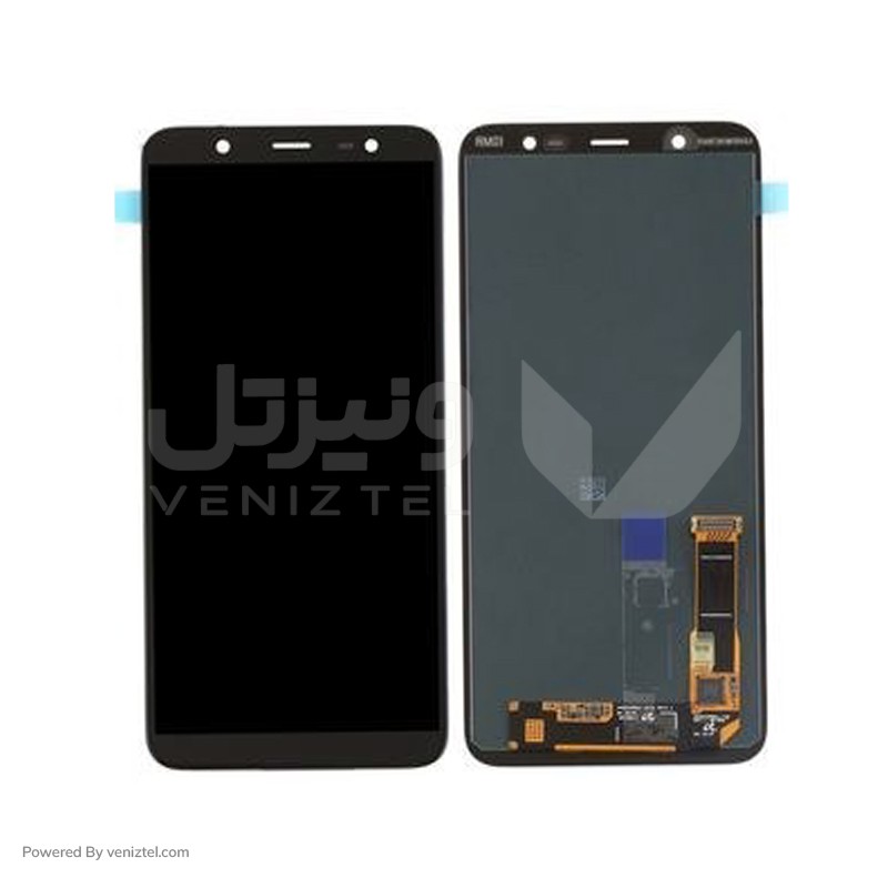 تاچ و ال سی دی اصلی شرکتی سامسونگ (Service Pack) مدل LCD Samsung J810