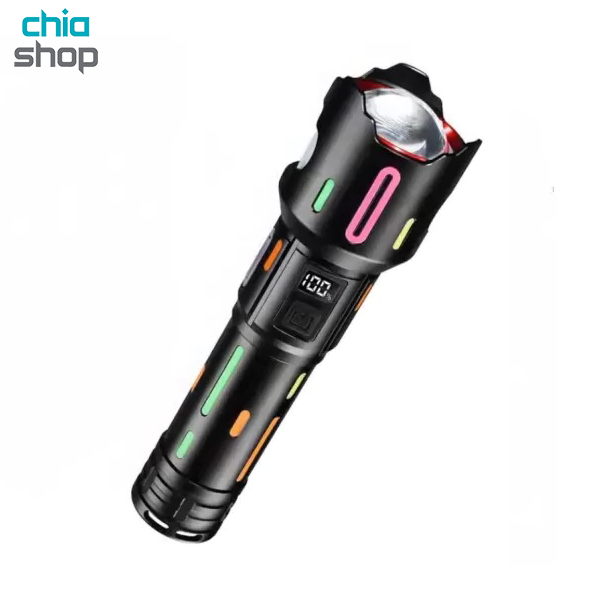 چراغ‌قوه شارژی مدل ZY-2405