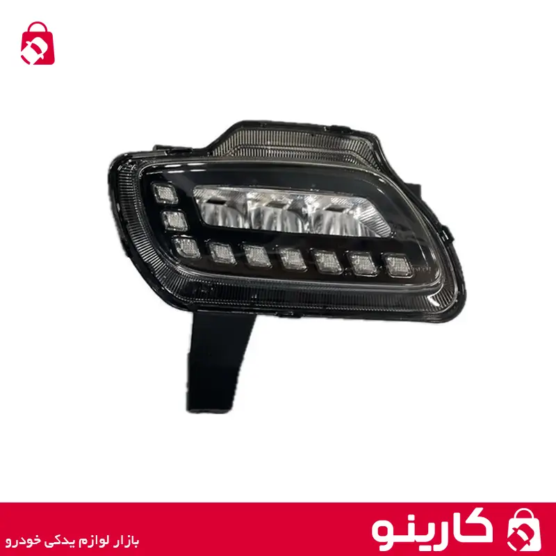 چراغ مه شکن پارس NEW FACE جلو راست مدرن