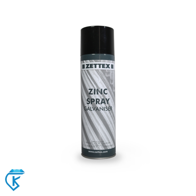اسپری زینک گالوانیزه زتکس ZETTEX