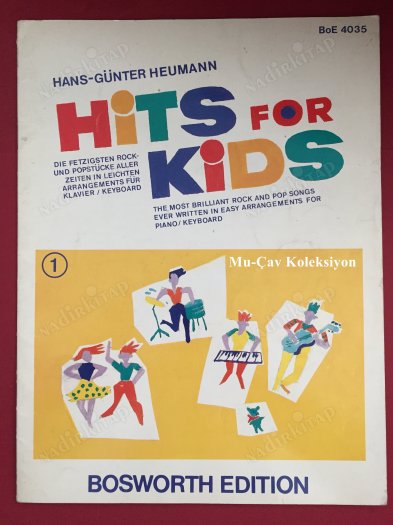 Hans Gunter Heumann – Hits For Kids