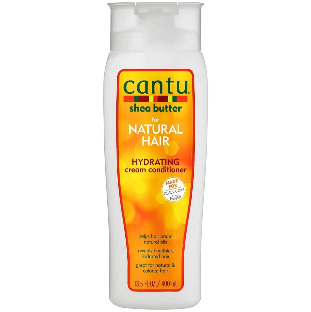 نرم کننده کرمی شی باتر کانتو Cantu Shea Butter hydrating cream conditioner