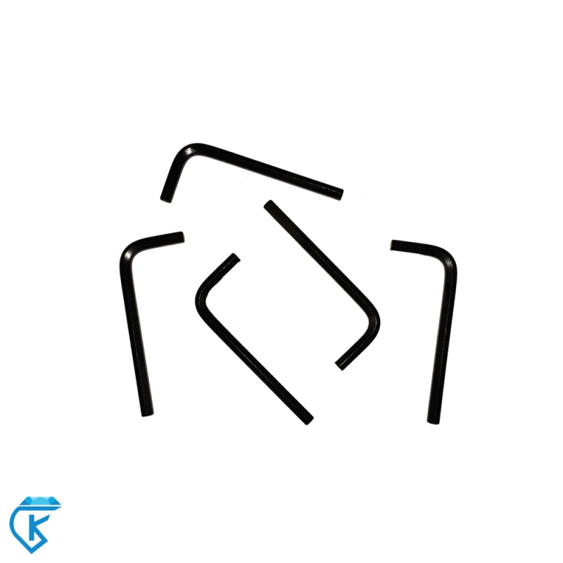 آچار آلن تکی 6